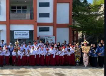 Hari Lahir Pancasila Jadi Momentum Penguatan Karakter Siswa di Sekolah Rakyat 58