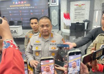 Faktor Ekonomi Jadi Pemicu Utama Kriminalitas Jalanan di Samarinda