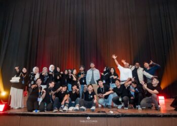Pandji Pecahkan Kerinduan Penonton Kaltim, Promotor Lokal Samarinda Buktikan Mampu Gelar Event Kelas Nasional