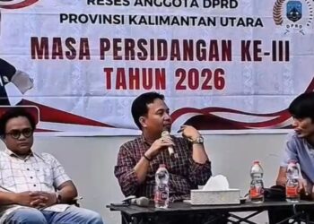 Serap Aspirasi Warga, Anggota DPRD Kaltara Dorong Kemudahan Izin Tambang untuk Masyarakat Lokal