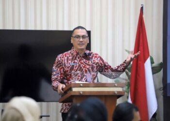 Diskominfo Kaltim: KIM Harus Aktif Lawan Hoaks dengan Konten Positif