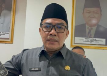 Ditanya Kenapa Absen di Kegiatan DPD Gerindra, Andi Harun: Diundang Saja Tidak Pernah