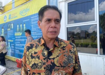 280 Siswa Baru Siap Masuk, Sekolah Rakyat Permanen Palaran Hampir Rampung