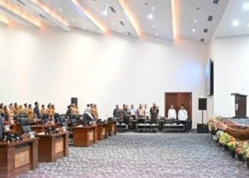DPRD Kaltara Fokus Kawal Tindak Lanjut Temuan BPK dalam Pembahasan Pertanggungjawaban APBD