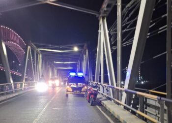 Pengamat Dorong Evaluasi Total Sistem Keamanan Jembatan Mahakam I
