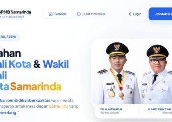 SPMB 2026 Samarinda Berbasis Online, Pendaftaran SMP Negeri Dibuka Mulai 11 Juni