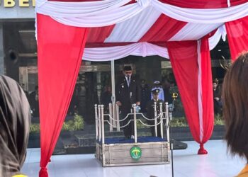 Pemprov Kaltim Jadikan Hari Lahir Pancasila Penguat Komitmen Pembangunan Berkeadilan