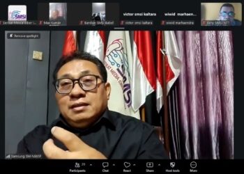 Ketum SMSI Pusat Minta Media Siber Daerah Jaga Independensi