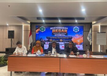 Tiga Nama Resmi Bertarung Rebut Kursi Ketua Umum IKA Perikanan Unmul