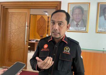DPRD Belum Beri Lampu Hijau Teras Samarinda Tahap III, Layanan Dasar Jadi Prioritas APBD 2027