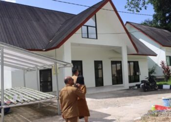 PRSTS Kaltim Jadi Tempat Pembinaan dan Pemberdayaan Kelompok Rentan