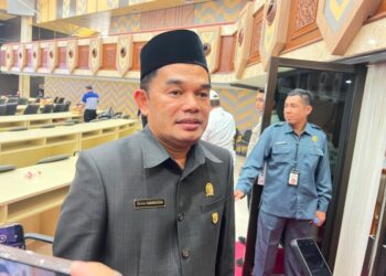 Ketua DPRD Kaltim Soroti Pasokan Batu Bara di Tengah Pemadaman, PLN Segera Dipanggil