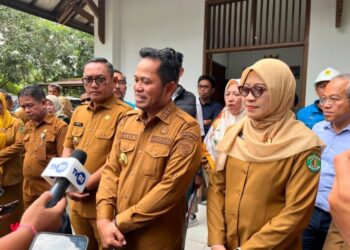SMAN 10 Sah Dikelola Pemprov Kaltim, Gubernur Minta Semua Pihak Bersinergi