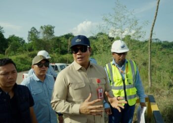 ESDM Kaltim Awasi Ketat Reklamasi PT SBE, Backfilling Lubang Tambang Ditarget Rampung Akhir 2026