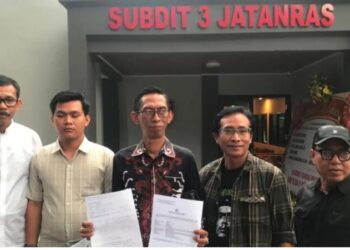 Sudarno Balik Serang, Laporkan Dugaan Pemerasan Rp2 Miliar dan Sejumlah Akun Medsos ke Polda Kaltim