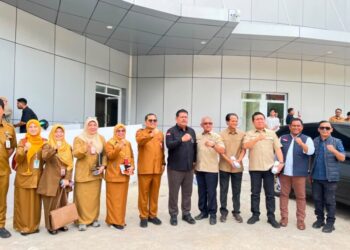 Komisi III Tagih Kepastian Operasional Gedung Pandurata AWS, Dinkes Bocorkan Awal 2027