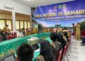 18 Siswa SMAN 10 Samarinda Wakili Kaltim di Tiga Ajang Internasional, Pemrov Titip Nama Daerah