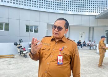 Gedung Pandurata Siap Difungsikan Awal 2027, Pengadaan Alkes Masih Bertahap