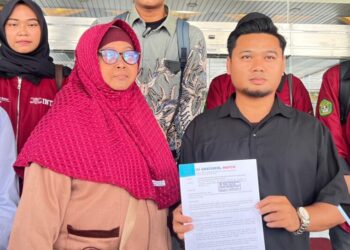 Dinyatakan Lolos, Lalu Dicoret dari Gratispol, Zahra Khan Siap Tempuh Jalur Hukum