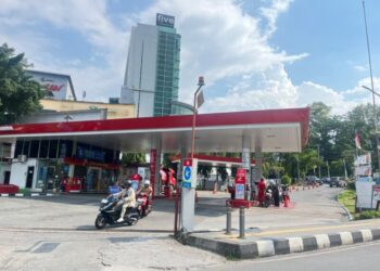 Dishub Usul Sistem Nomor Antrean untuk Tertibkan BBM Subsidi