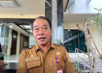 Puncak Panas Mulai Tiba, BPBD Samarinda Siaga Hadapi Ancaman Karhutla