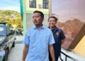 Pelarian Singkat Berakhir di Tangan Polisi, Penikam Pedagang Es Teh Ditangkap