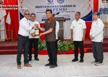 Musda III GAPENSI Kaltara Jadi Momentum Perkuat Peran Kontraktor Lokal dalam Mendorong Pembangunan