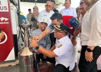 Sidak Bapokting, Pemkot Temukan Harga Komoditas Cenderung Stabil