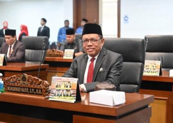 Muhammad Nasir Dorong Perluasan Sertifikasi Halal UMKM Kaltara, Perkuat Daya Saing Produk Perbatasan
