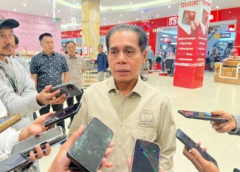 Helmi Abdullah Pastikan Perbaikan LPJU Jembatan Achmad Amins Jadi Prioritas APBD Perubahan