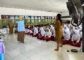 Bangun Generasi Jujur, Program Go to School Sasar Siswa Baru