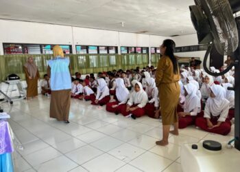 Bangun Generasi Jujur, Program Go to School Sasar Siswa Baru