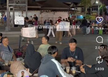 Boikot Boti Menggema di Samarinda, Wawan Irawan: Semoga Samarinda Bebas HIV