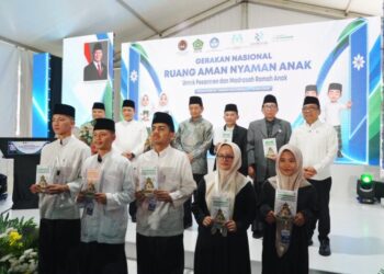 Kemenag Tegaskan Tak Ada Ruang bagi Kekerasan di Pesantren dan Madrasah