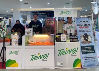 Harga Emas Terus Dilirik, Pegadaian Samarinda Dorong Warga Mulai Investasi untuk Masa Depan