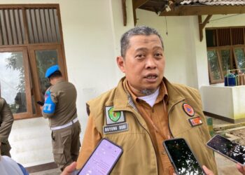 BPBD Kaltim Dorong Masyarakat Pesisir Tingkatkan Kewaspadaan Hadapi Cuaca Ekstrem