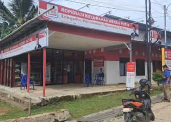 59 Koperasi Merah Putih Samarinda Diingatkan Jangan Jadi Pesaing UMKM, DPRD Usul Kelola LPG 3 Kg
