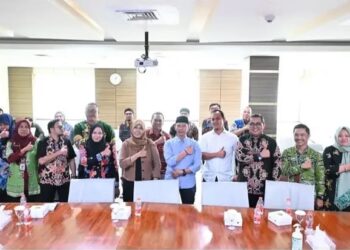 Komisi IV DPRD Kaltara Evaluasi Pelayanan RSUD Dr. H. Jusuf SK, Dorong Peningkatan Layanan Kesehatan
