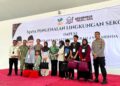 Sekolah Rakyat Samarinda Mulai Ditempati 270 Siswa, Pemkot Catat Sejumlah Perbaikan Gedung