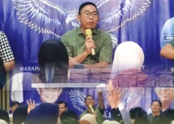 H. Muddain: Masyarakat Harus Pahami Perda dan Aktif Mengawal Pembangunan Daerah