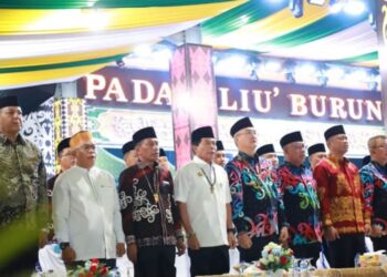 DPRD Kaltara Apresiasi MTQ X di Malinau, Tegaskan Pentingnya Pembinaan Keagamaan Berkelanjutan
