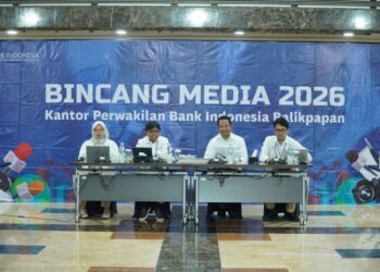 BI Balikpapan Perkuat Ekosistem Digital Lewat FENTURUN 2026, Dorong Ekonomi Inklusif dan Berkelanjutan