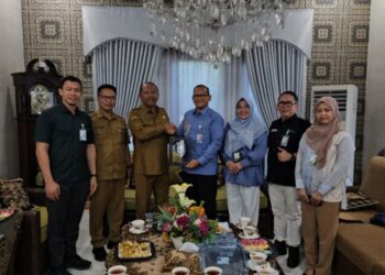 Sekda Gorontalo Dukung Optimalisasi UCJ, Siap Wujudkan Perlindungan Pekerja Terbaik Nasional