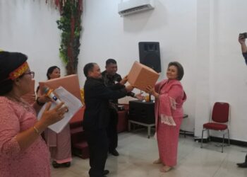 PBJS Sektor 14 PUP HI Bekasi Raya, Perkuat Solidaritas dan Semangat Melayani Sesama