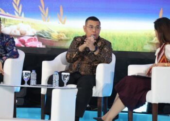 Bangun Kedaulatan Pangan Nasional, Kementerian ATR/BPN Targetkan 87% LBS Jadi LP2B