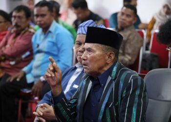 Perlindungan Warisan Masyarakat Adat Kabupaten Buton Diperkuat melalui Pengadministrasian dan Pendaftaran Tanah Ulayat