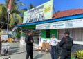 Perangi Judi Online, Patroli Brimob Balikpapan Sambangi Warga dan Berikan Edukasi Kamtibmas
