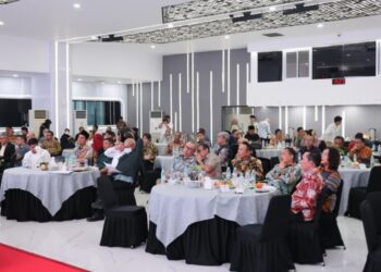 FGD Bersama Komisi II DPR RI, Wamen Ossy: RUU Administrasi Pertanahan untuk Wujudkan Sistem Pertanahan yang Lebih Baik