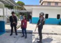 Pastikan Kelancaran Program, Kompi 2 Batalyon A Pelopor Brimob Kaltim Patroli ke SPPG Stal Kuda