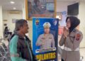 Polantas Menyapa, Ditlantas Polda Kaltim Serap Aspirasi Warga untuk Tingkatkan Pelayanan Samsat